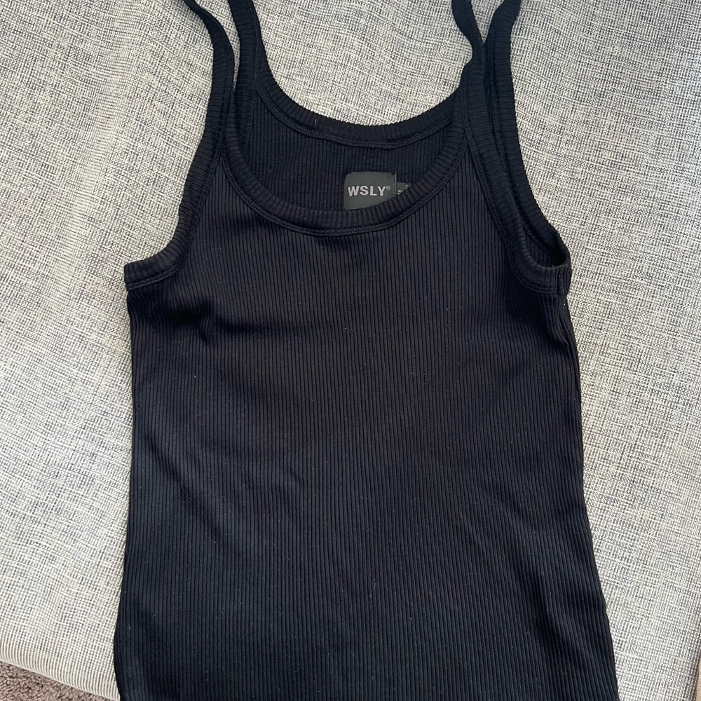 WSLY Tank
